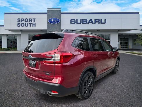 New 2026 Subaru Ascent Bronze Edition image 3
