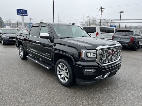 Used 2018 GMC Sierra 1500 Denali image 11