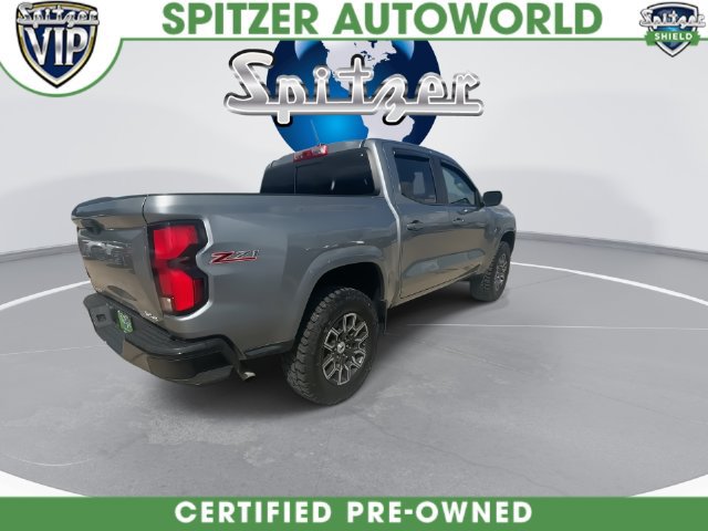 Used 2023 Chevrolet Colorado Z71 AWD/4WD image 15
