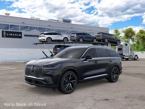 New 2026 Lincoln Aviator Reserve AWD/4WD image 1