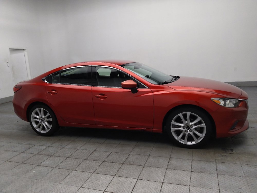 Used 2015 MAZDA MAZDA6 Touring FWD image 11