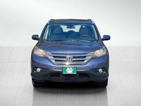 Used 2012 Honda CR-V EX-L image 2