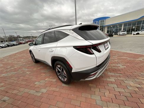 Used 2025 Hyundai Tucson SEL image 31