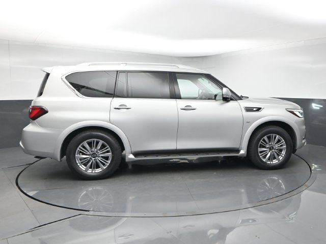 Used 2020 INFINITI QX80 Luxe w/ Proassist Package AWD/4WD image 9