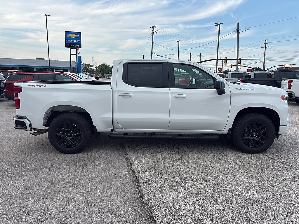 New 2026 Chevrolet Silverado 1500 RST w/ RST Select Package AWD/4WD image 7