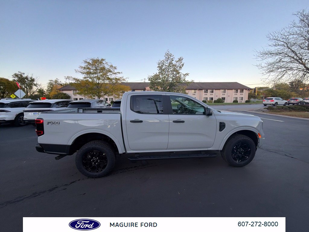 New 2026 Ford Ranger XLT w/ Equipment Group 301A High AWD/4WD image 3