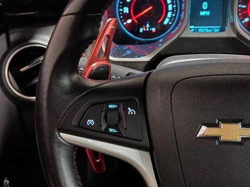 Used 2013 Chevrolet Camaro ZL1 RWD image 18