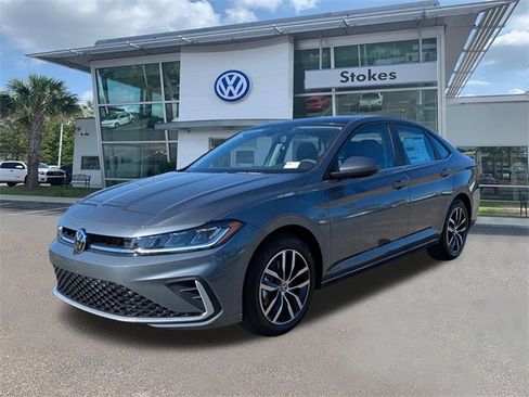 New 2026 Volkswagen Jetta SE image 8