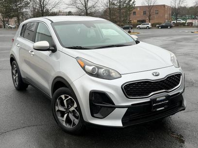 Used 2020 Kia Sportage LX