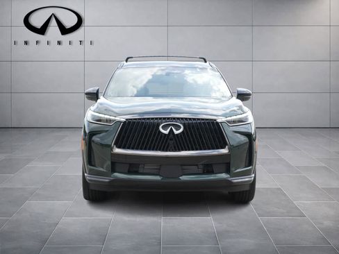 New 2026 INFINITI QX60 Autograph AWD/4WD image 2