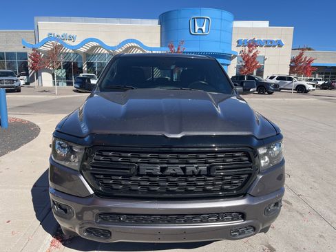 Used 2022 RAM 1500 Big Horn image 2