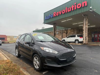 Used 2015 Ford Fiesta SE