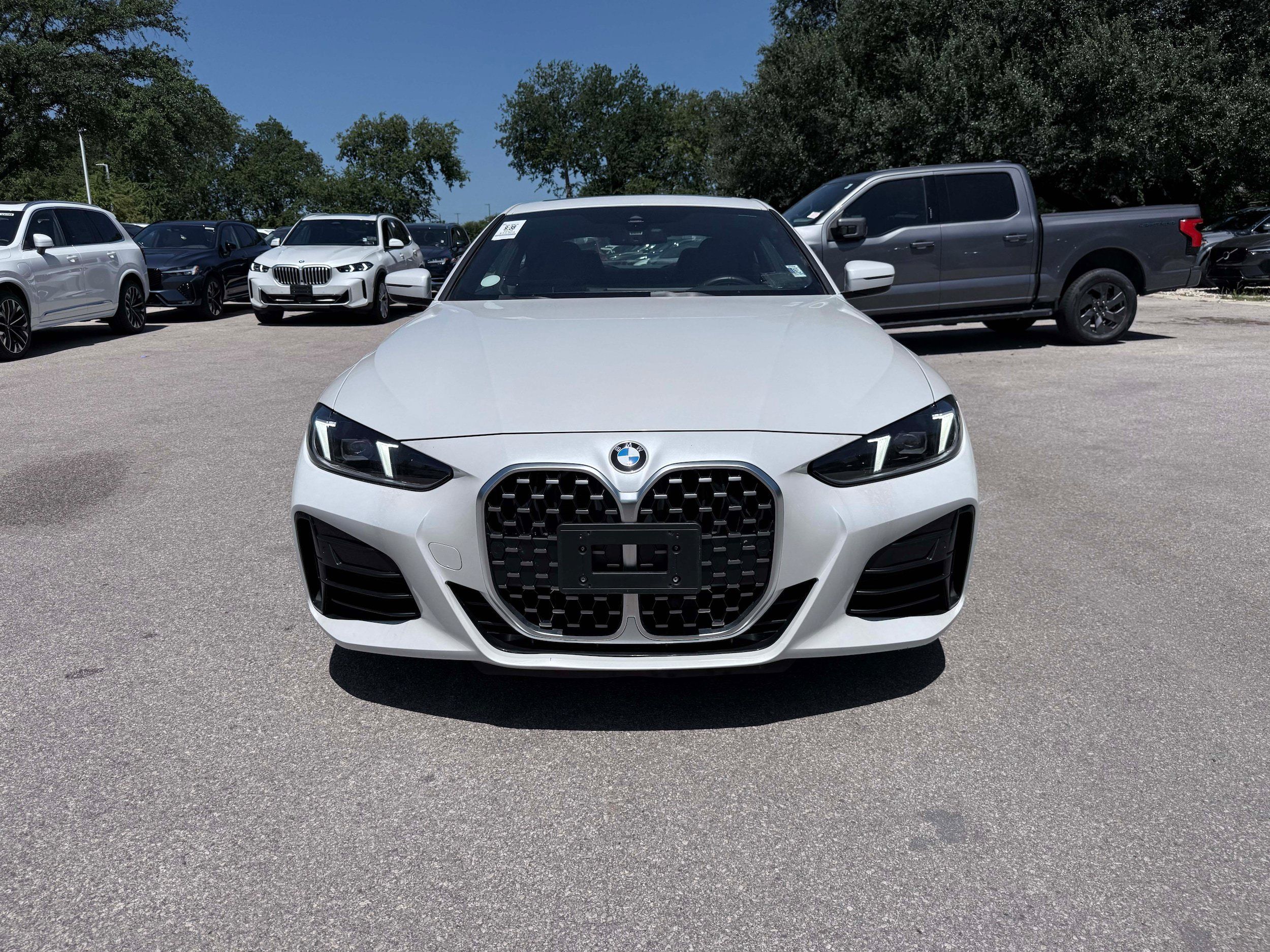 Used 2026 BMW 430i Coupe RWD image 9