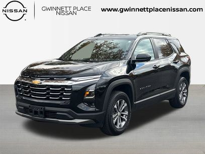 Used 2025 Chevrolet Equinox LT w/ Convenience Package II