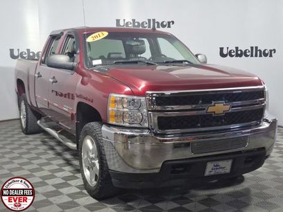 Used 2013 Chevrolet Silverado 2500 LT w/ Suspension Package, Off-Road
