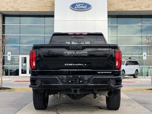 Used 2021 GMC Sierra 2500 Denali w/ Denali Ultimate Package image 22