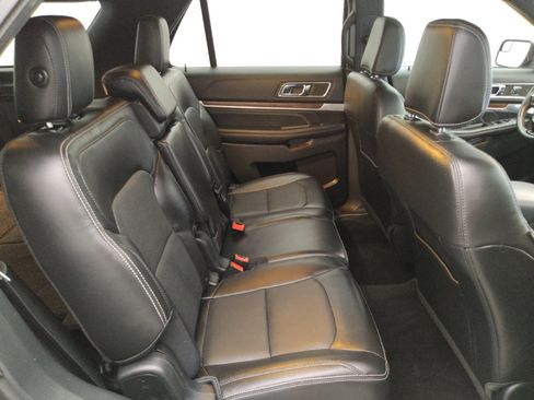 Used 2018 Ford Explorer Limited FWD image 19