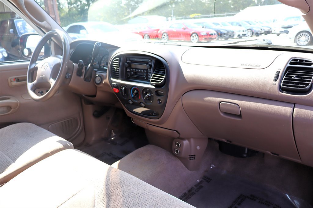 Used 2000 Toyota Tundra Limited RWD image 17