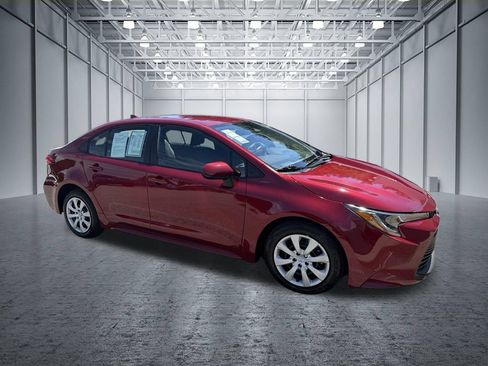 Used 2024 Toyota Corolla LE FWD image 6