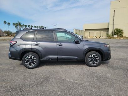New 2026 Subaru Forester Premium