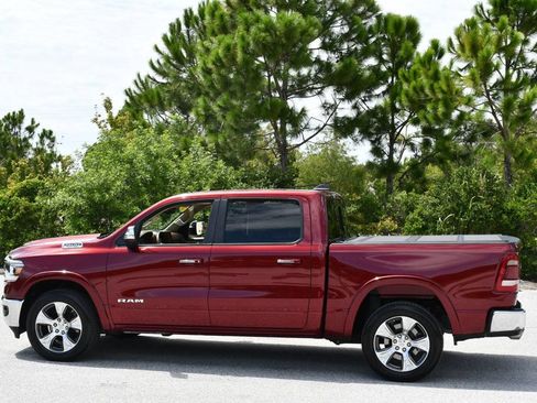 Used 2019 RAM 1500 Laramie RWD image 4