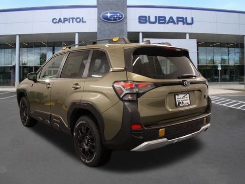New 2026 Subaru Forester Wilderness w/ Wilderness Plus Package image 5