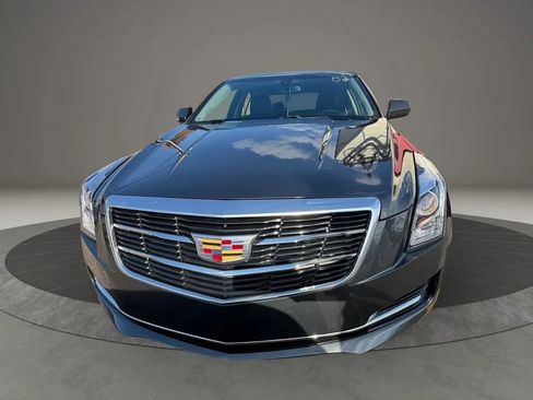 Used 2018 Cadillac ATS 2.0T AWD Sedan image 2