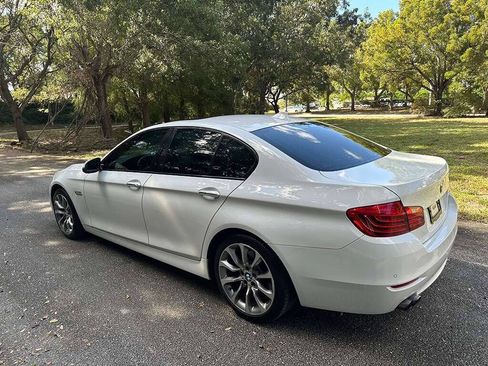 Used 2016 BMW 528i xDrive Sedan AWD/4WD image 7