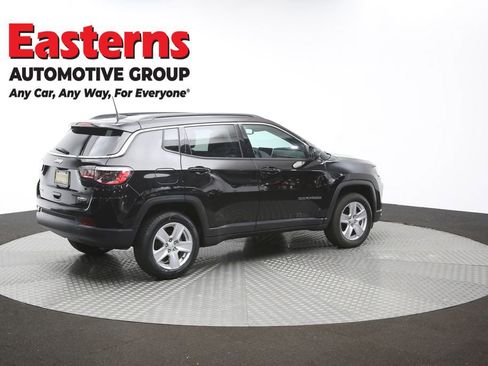 Used 2022 Jeep Compass Latitude w/ Convenience Group AWD/4WD image 42