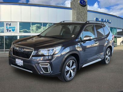 Used 2019 Subaru Forester Touring w/ Popular Package #3