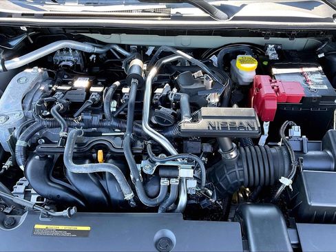 Used 2023 Nissan Sentra SV w/ All-Weather Package FWD image 32