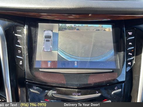 Used 2017 Cadillac Escalade ESV Premium Luxury AWD/4WD image 24