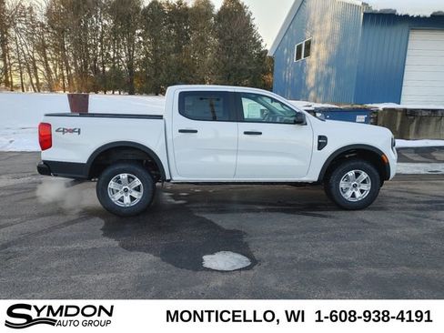 New 2025 Ford Ranger XL w/ Trailer Tow Package image 8