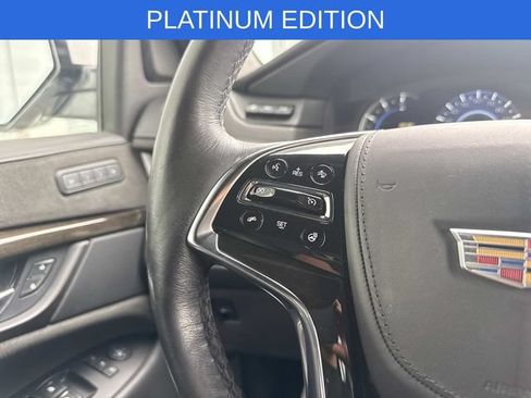 Used 2020 Cadillac Escalade Platinum AWD/4WD image 76