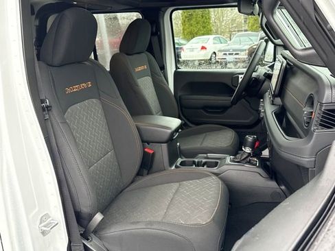 New 2026 Jeep Gladiator Mojave image 26