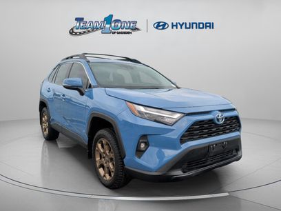 Used 2023 Toyota RAV4 AWD Hybrid