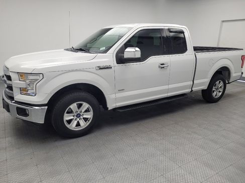Used 2016 Ford F150 XLT image 2