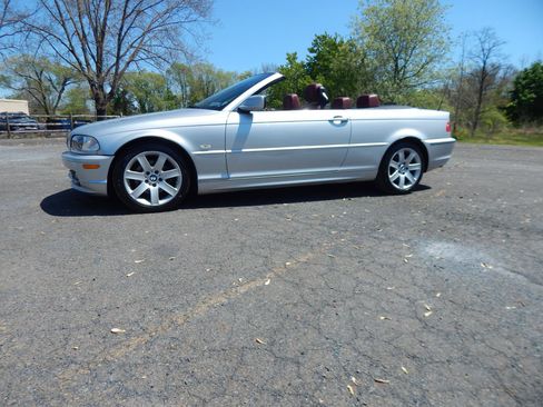 Used 2001 BMW 325Ci Convertible RWD image 10
