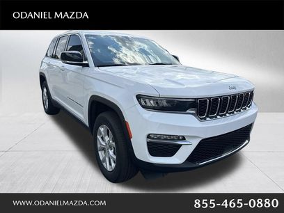 Used 2023 Jeep Grand Cherokee Limited