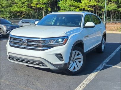 Used 2023 Volkswagen Atlas Cross Sport SE