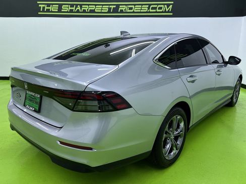 Used 2024 Honda Accord EX image 9