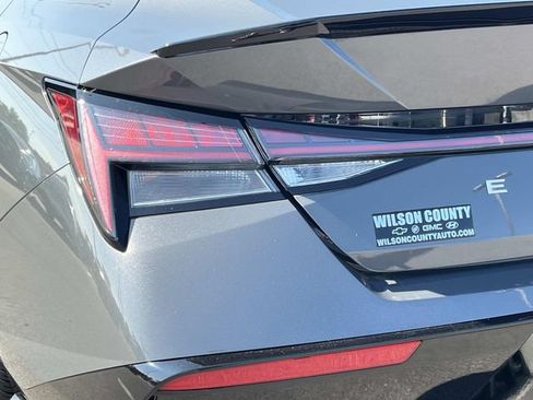 Certified 2025 Hyundai Elantra N Line FWD image 10