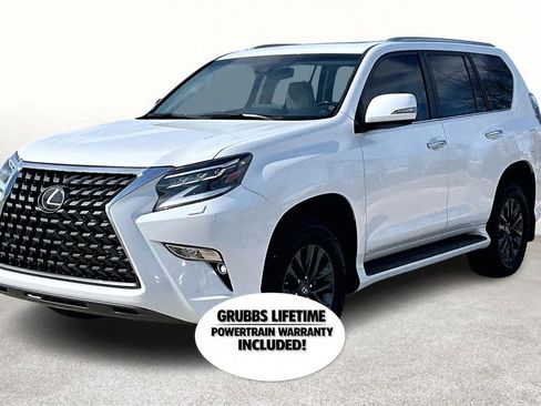 Used 2023 Lexus GX 460 Premium w/ Premium Package image 44