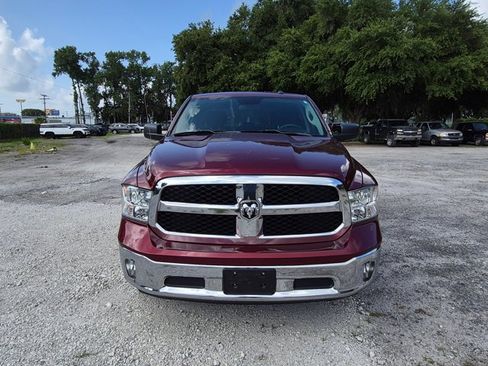 Used 2022 RAM 1500 Tradesman w/ Tradesman SXT Package RWD image 2