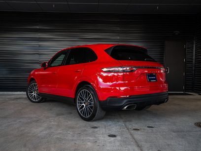 Certified 2023 Porsche Cayenne