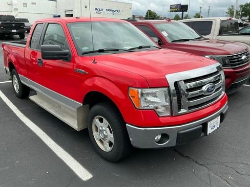 Used 2012 Ford F150 XLT RWD image 4
