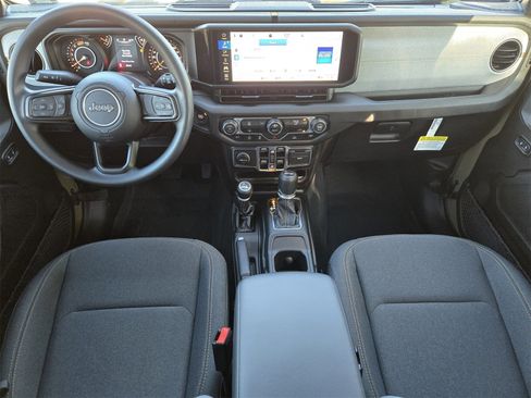 New 2025 Jeep Wrangler Unlimited Sport image 24