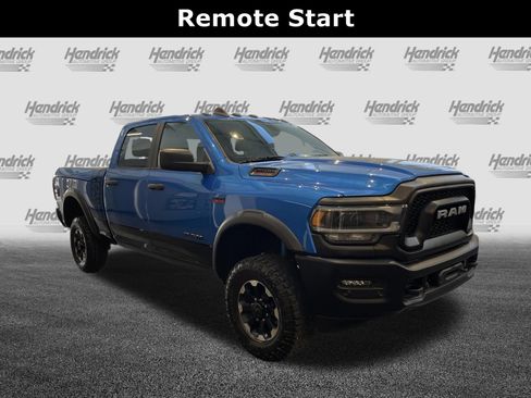 Used 2020 RAM 2500 Power Wagon AWD/4WD image 6