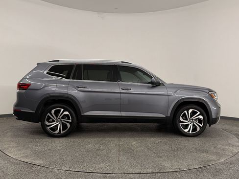 Used 2021 Volkswagen Atlas SEL Premium AWD/4WD image 8