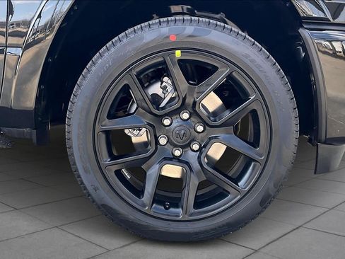 New 2026 RAM 1500 Laramie w/ Night Edition image 11